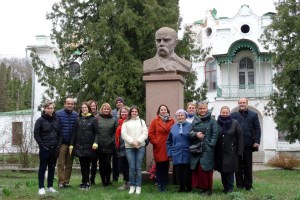 Дворец Закревских, Березовая Рудка